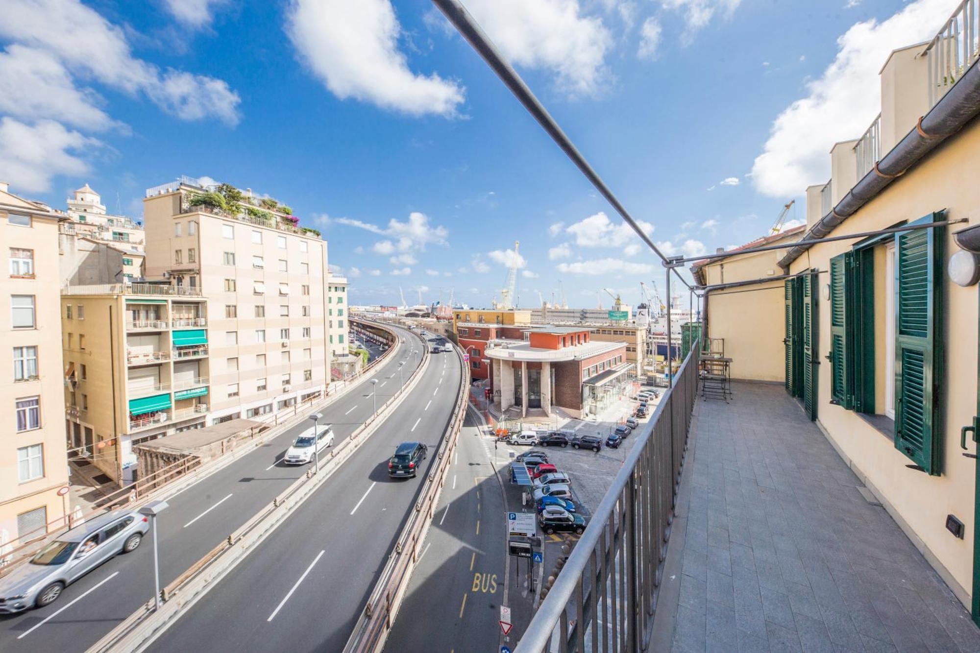 Home Of Genoa'S Executioner Zewnętrze zdjęcie